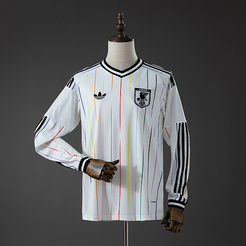 Japan Japan 2026 Away Long Sleeve Jersey S-4XL