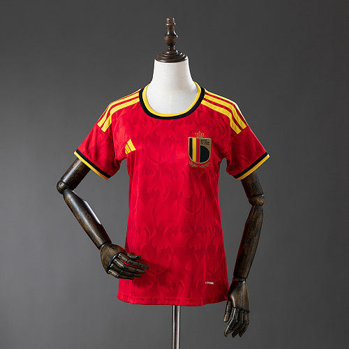 Belgium Belgium 2026 Home Women Jersey S-XXL