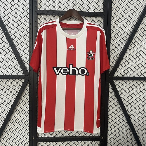Southampton Retro Southampton 15/16 Home S-XXL
