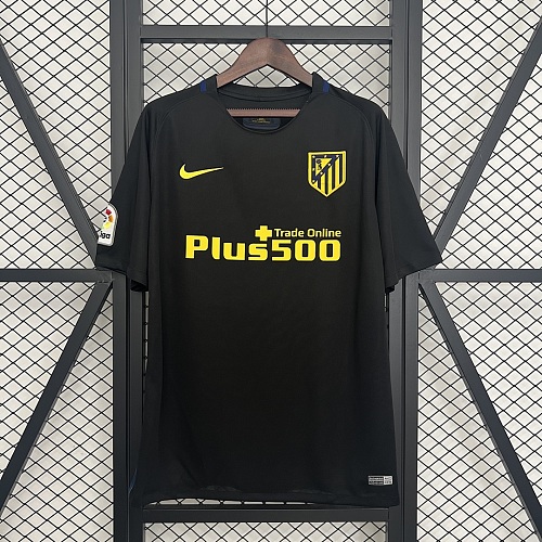 Atletico Madrid Retro Atletico Madrid 16/17 Away S-XXL