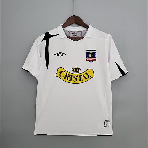Colo Colo Retro 2006 colo colo home S-XXL