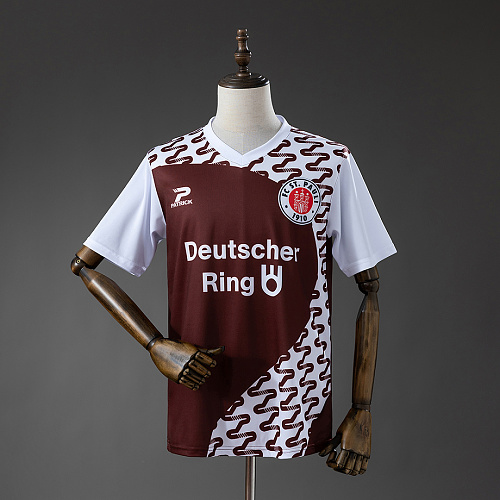 St. Pauli St. Pauli 1994 Away Retro Jersey S-XXL