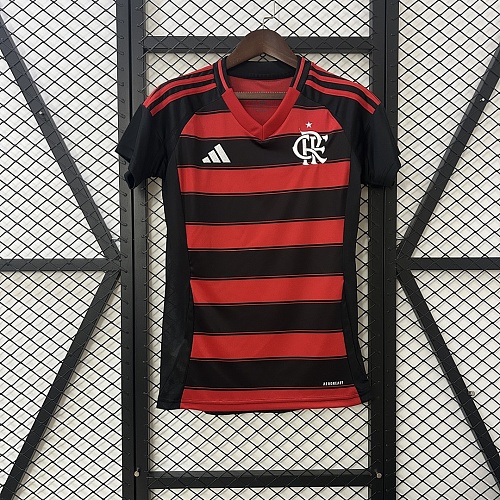 Flamengo 25/26 women Flamengo home S-XXL