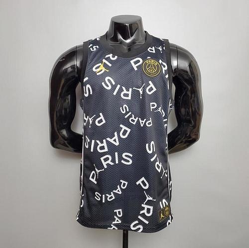 Jordan JORDAN PSG Joint Edition Black S-XXL