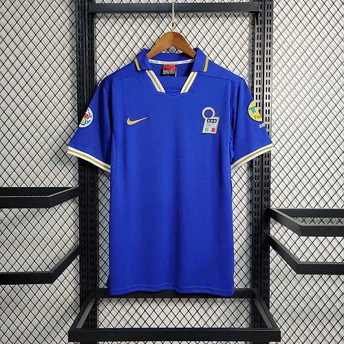 Italy Retro Italy 1996 home size S-XXL
