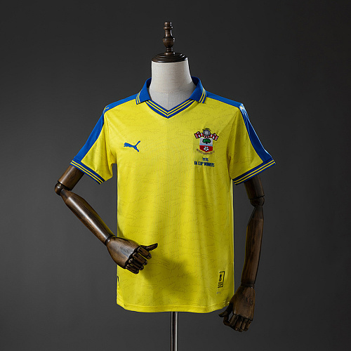 Southampton Southampton 26/27 50th Anniversary Jersey S-4XL