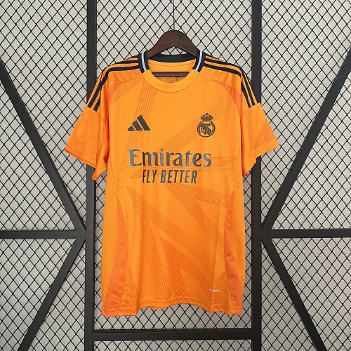 Real Madrid 24/25 Real Madrid Away S-4XL