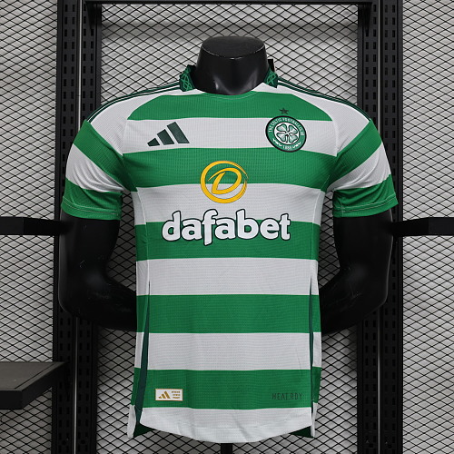 Celtic 24/25 Player Celtics Home S-XXL