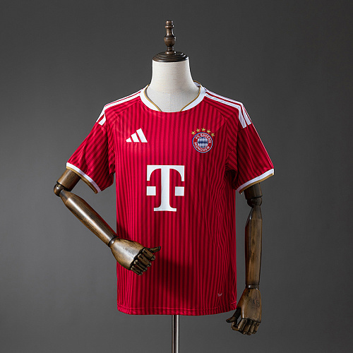 Bayern Munich Bayern Munich 26/27 Leaked Home Jersey S-4XL
