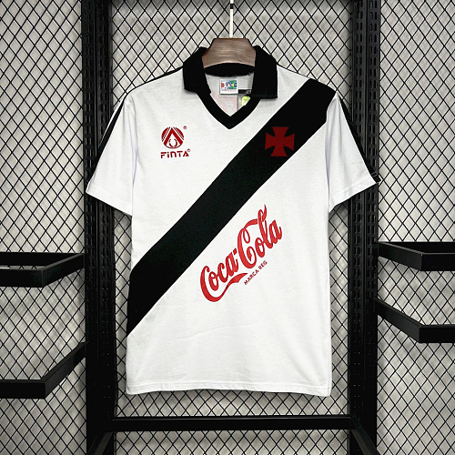 Vasco da Gama Vasco Da Gama 1988 Away Retro Jersey S-XXL
