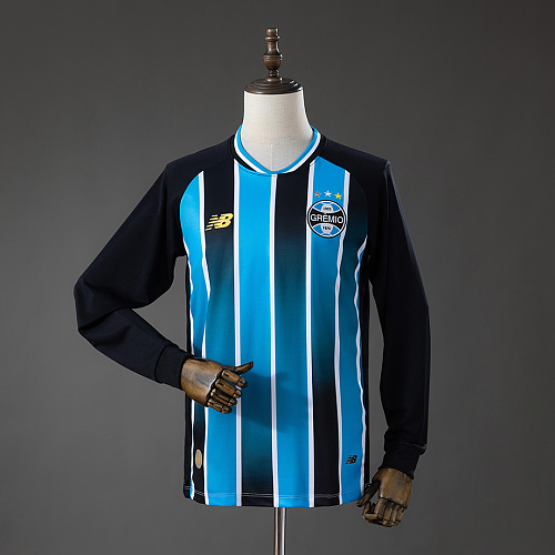 Gremio Gremio 26/27 Home Long Sleeved Jersey S-4XL