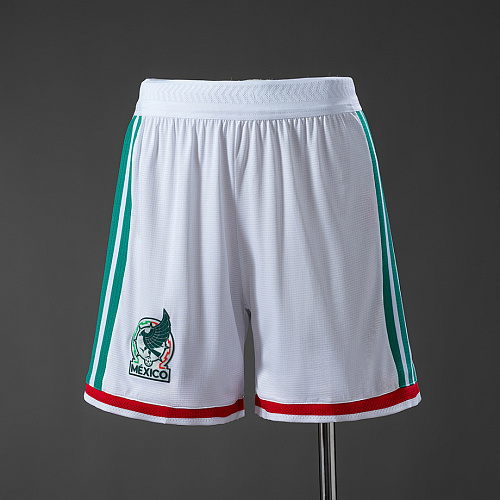 Mexico Mexico 2026 Home Player Version Shorts S-3XL