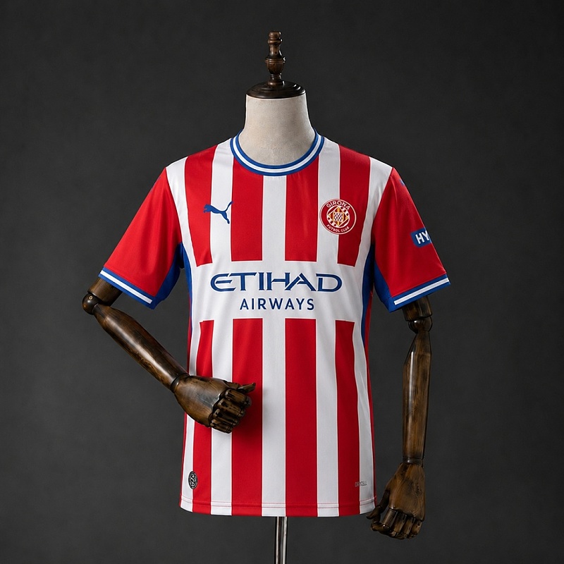 Girona Girona 26/27 Home jersey S-4XL