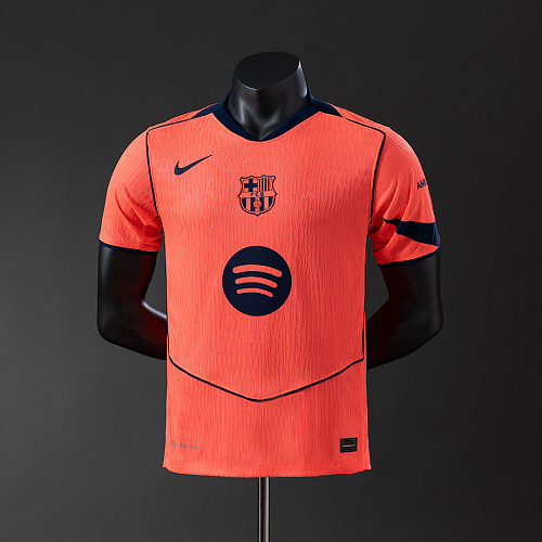 Barcelona Barcelona 25/26 Player Version Third Away Jersey S-4XL