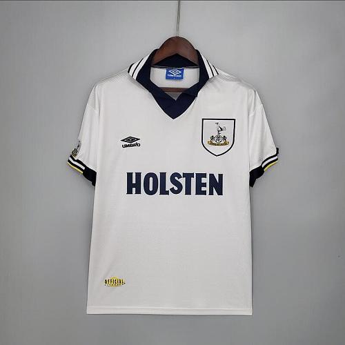 Tottenham Hotspur Retro 94/95 Tottenham home S-XXL