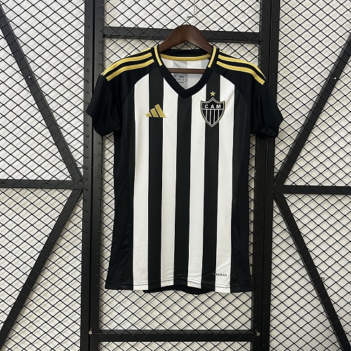 Atlético Mineiro 25/26 Women's Atlético Mineiro Home S-XXL