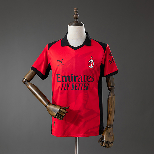 AC Milan AC Milan x Slam Jam 25/26 Fourth Jersey S-4XL
