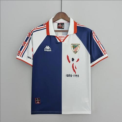 Athletic Bilbao Retro 97/98 Athletic Bilbao away S-XXL