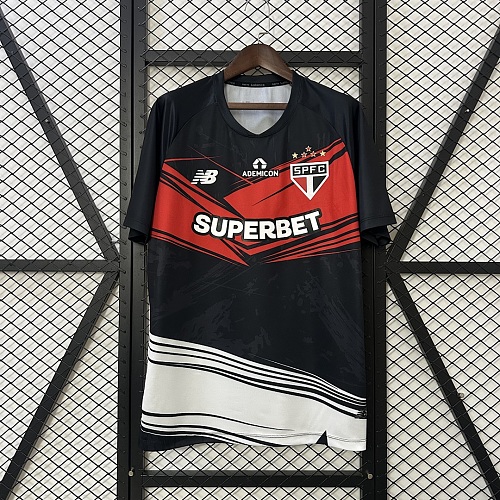 São Paulo 25/26 Sao Paulo Training Clothes S-XXL