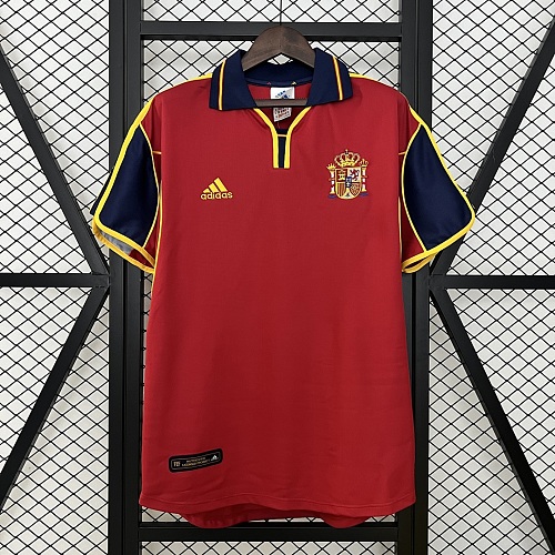 Spain Retro Spain 2000 Home S-XXL