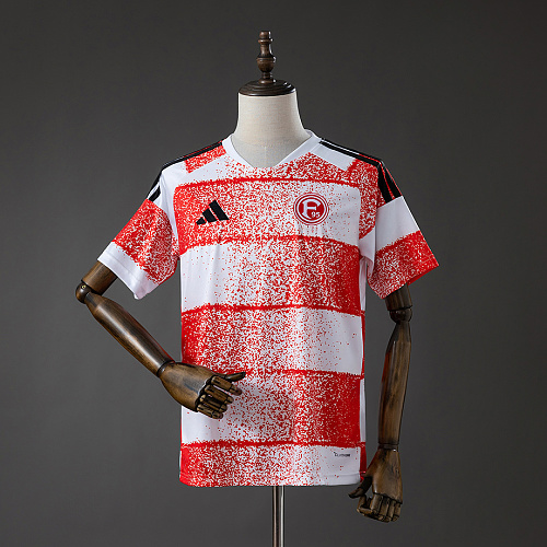 Düsseldorf Düsseldorf 26/7 Home Jersey S-4XL