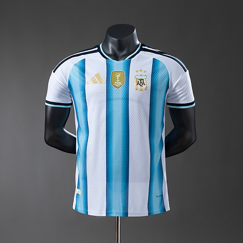 Argentina Argentina 2026 Home Player Version Jersey S-4XL