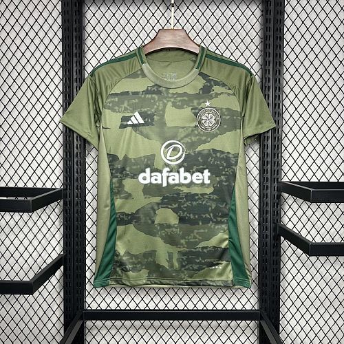 Celtic Celtic 2024/25 Third Away Jersey S-XXL