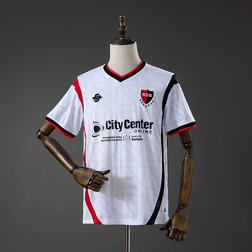Newell's Old Boys Newell's Old Boys 26/27 Away Jersey S-4XL