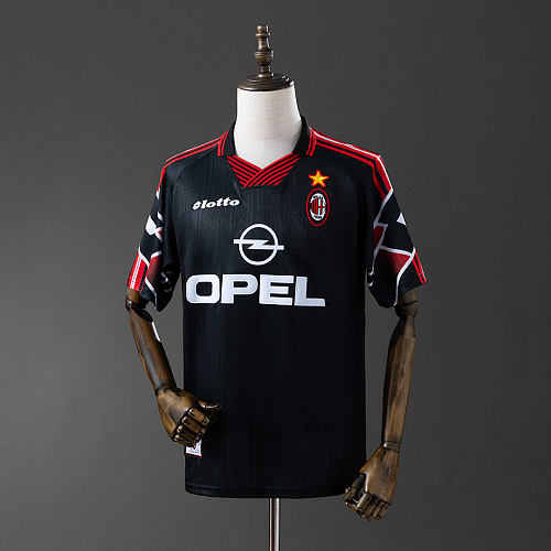 AC Milan AC Milan 97/98 Second Away (Special Edition) Retro Jersey