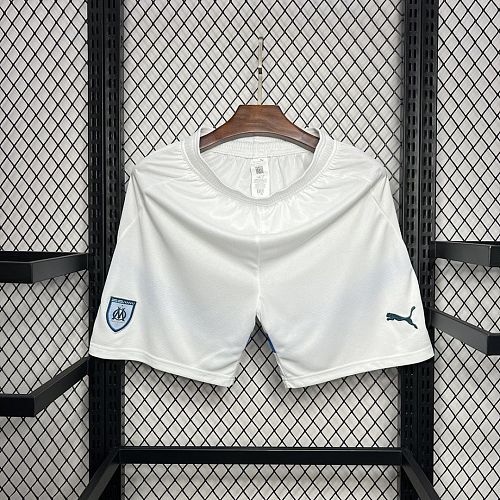 Olympique de Marseille Olympique Marseille 2024/25 Home Shorts S-XXL