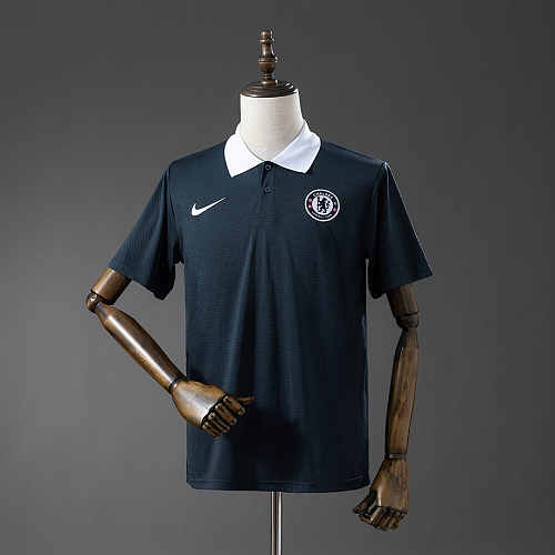 Chelsea Chelsea 25/26 POLO - Dark Grey S-XXL