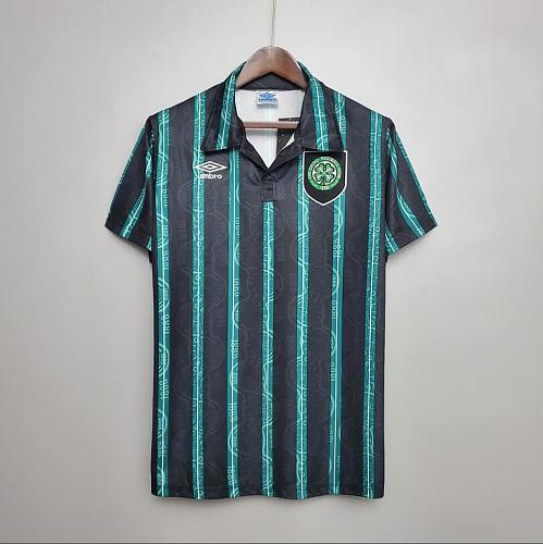 Celtic Retro Celtics 92/93 away S-XXL