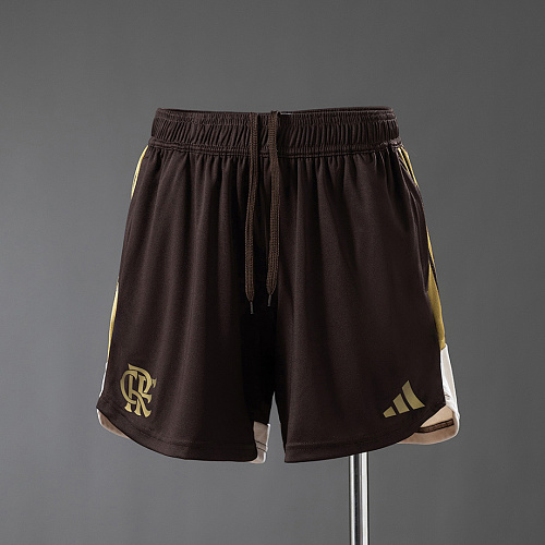 Flamengo Flamengo 26/27 Women's Training Shorts - Brown S-XXL