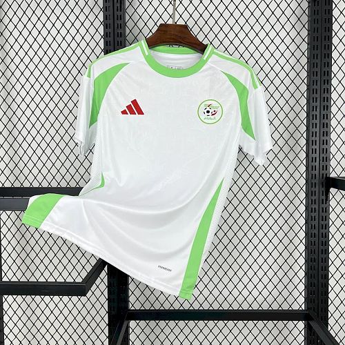 Algeria Algeria 2024/25 Home Jersey S-XXL