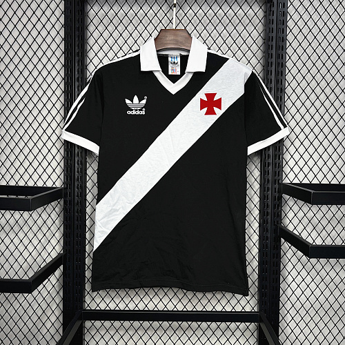 Vasco da Gama Vasco Da Gama 1988 Home Retro Jersey S-XXL