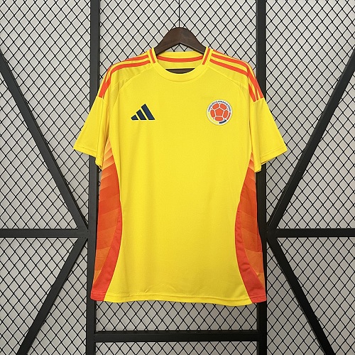 Colombia 2024 Colombia Home S-4XL