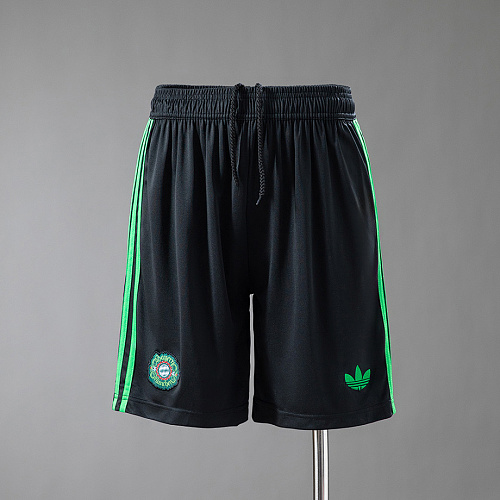 Bayern Munich Bayern Munich 25/26 Oktoberfest Shorts - Black S-XXL