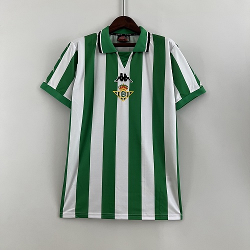 Real Betis Retro Real Betis 93/94 Home S-XXL