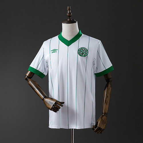 Celtic Retro celtic 84/86 AWAY S-XXL