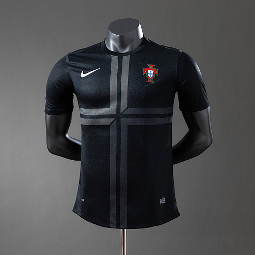 Portugal Portugal 2013 Retro Player Version away Jersey S-3XL