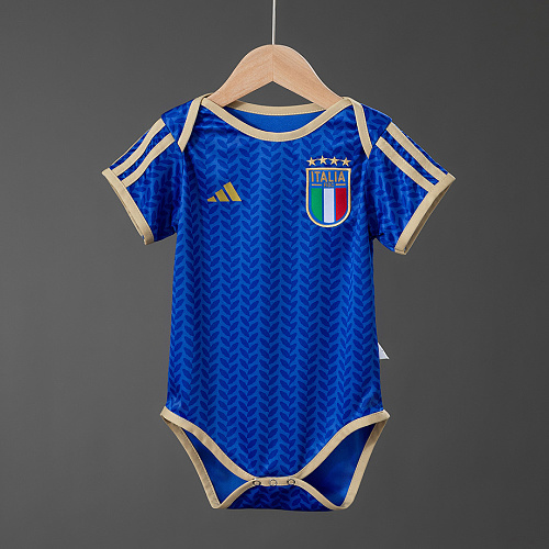 Italy Italy 26/27 Baby Home Jersey size 9/12