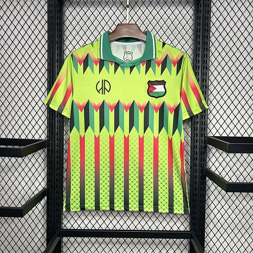 Palestino CD Palestino 2024/25 Hypepeace Joint Edition Retro Jersey S-XXXXL