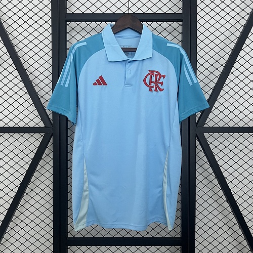 Flamengo 25/26 polo Flamengo training suit S-4XL