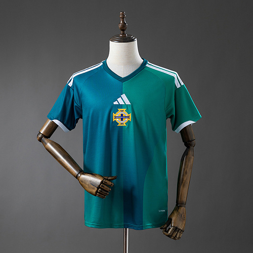 Northern Ireland Northern Ireland 2026 Home Jersey S-XXL