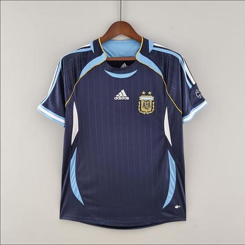 Argentina 2022 Argentina training suit royal blue S-XXL