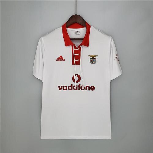 S.L. Benfica Retro Benfica 04/05 away S-XXL