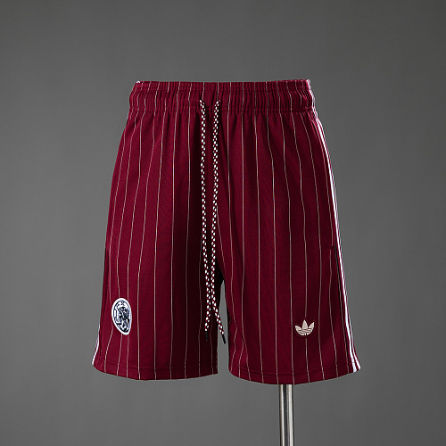 AFC Ajax Ajax Terrace Icons Shorts Red S-XXL