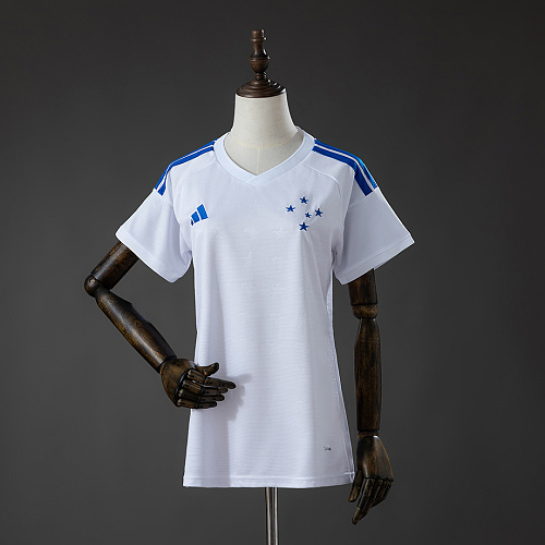 Cruzeiro Cruzeiro 26/27 Away Women's Jersey S-XXL