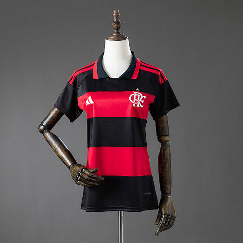 Flamengo Flamengo 26/27 Home Women's Jersey S-XXL