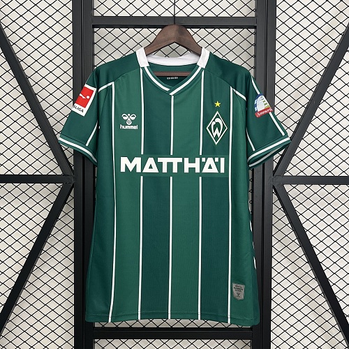 Werder Bremen 25/26 Werder Bremen Home S-4XL
